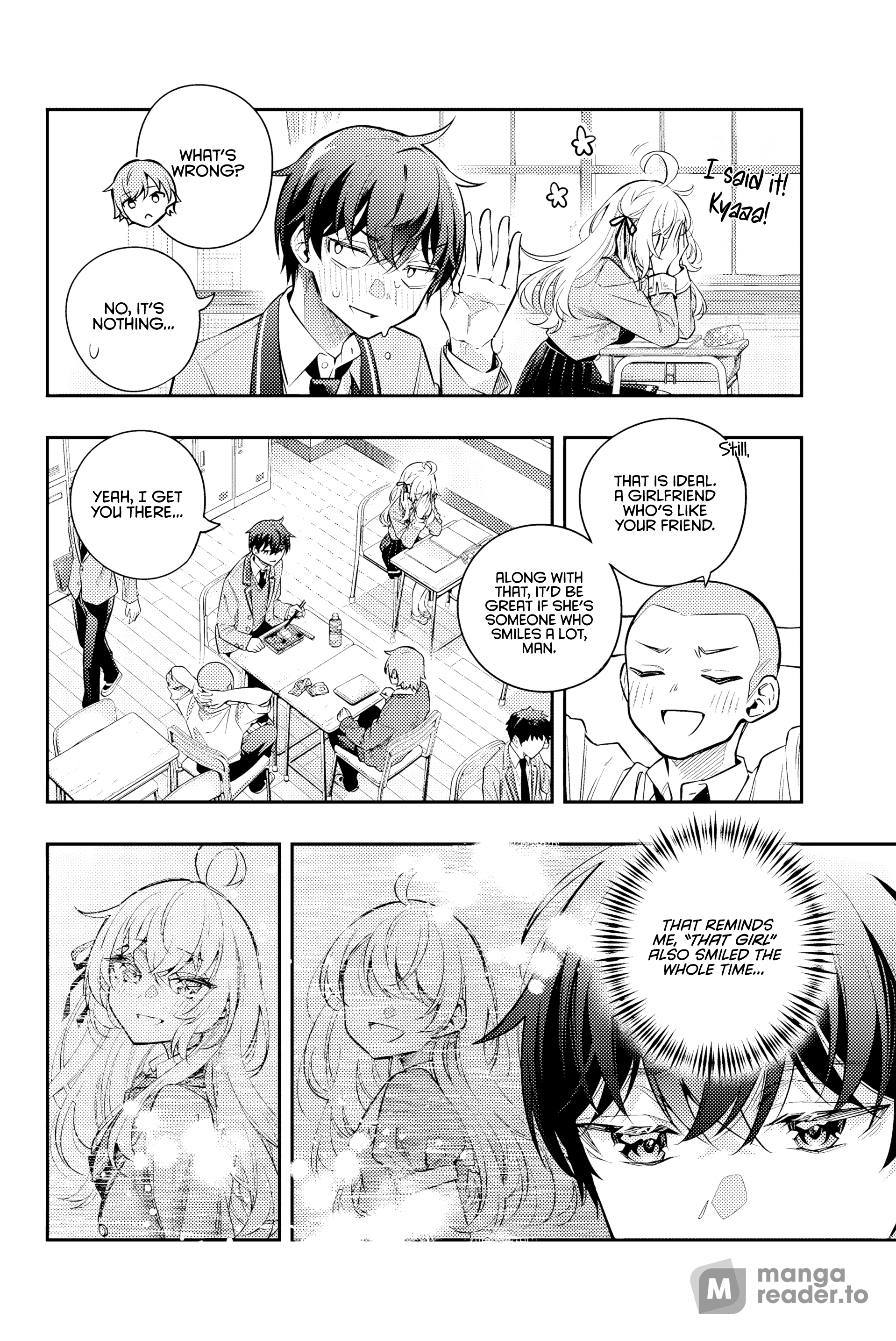 Alya Sometimes Hides Her Feelings in Russian, Chapter 46 image 10